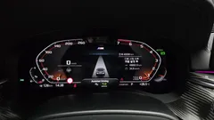 2022 BMW 5-Series 530i M Sport Package, серый — фото 8