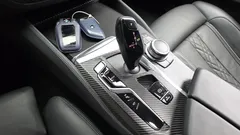 2022 BMW 5-Series 530i M Sport Package, серый — фото 9