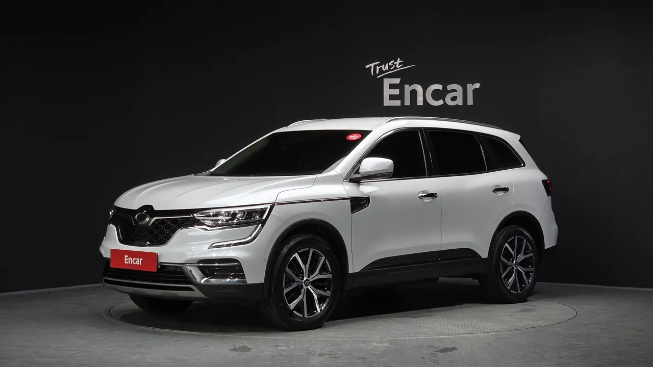 2023 Renault Samsung QM6 2.0 LPe RE Signature 2WD