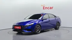 2023 Hyundai Avante 1.6 Turbo N Line — фото 1