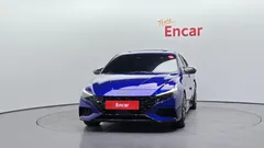 2023 Hyundai Avante 1.6 Turbo N Line — фото 3