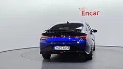 2023 Hyundai Avante 1.6 Turbo N Line — фото 4