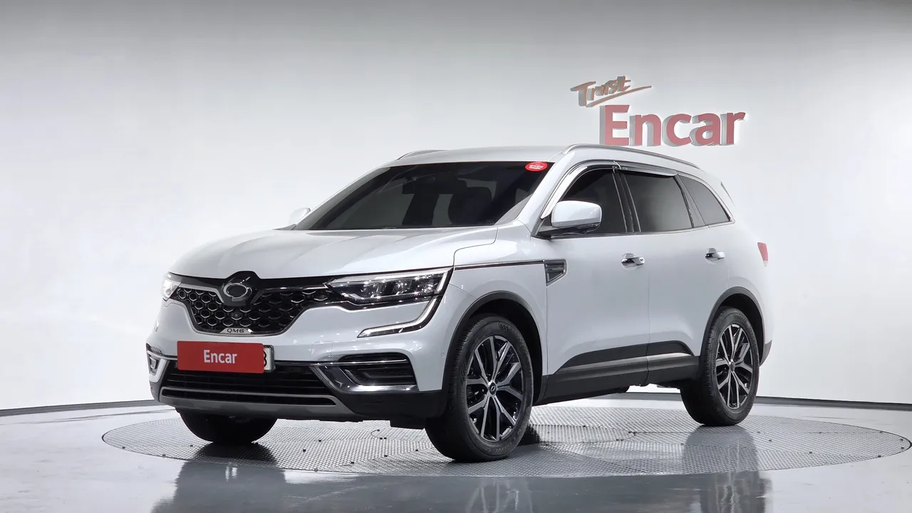 2022 Renault Samsung QM6 2.0 LPe RE Signature 2WD