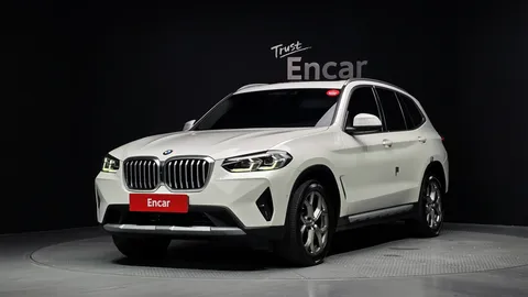 2022 BMW X3 xDrive 20d