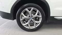 2022 BMW X3 xDrive 20d, белый — фото 5