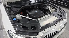 2022 BMW X3 xDrive 20d, белый — фото 6