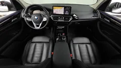 2022 BMW X3 xDrive 20d, белый — фото 7