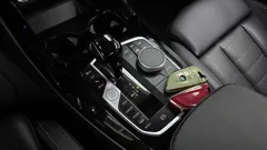 2022 BMW X3 xDrive 20d, белый — фото 9
