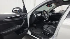 2022 BMW X3 xDrive 20d, белый — фото 10