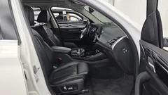 2022 BMW X3 xDrive 20d, белый — фото 11