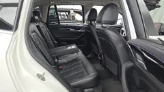 2022 BMW X3 xDrive 20d, белый — фото 12