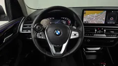2022 BMW X3 xDrive 20d, белый — фото 13