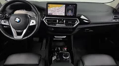 2022 BMW X3 xDrive 20d, белый — фото 14