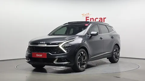 2023 Kia Sportage LPG 2.0 2WD