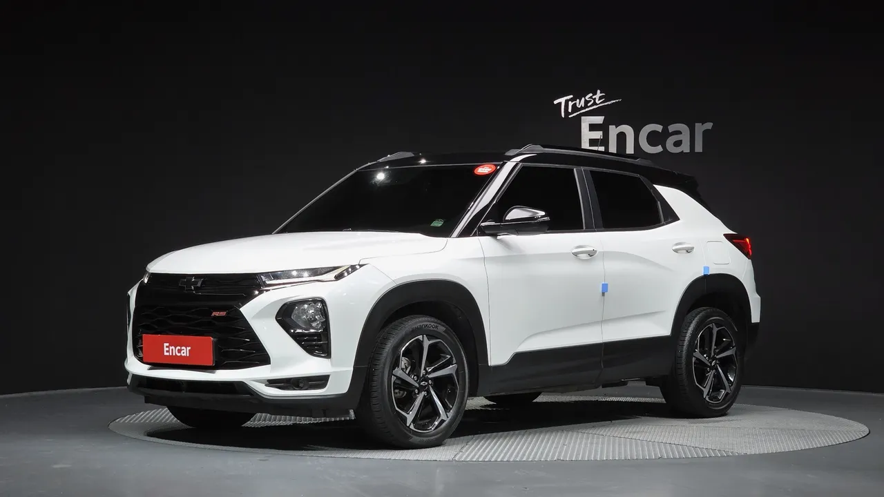 2022 Chevrolet Trailblazer 1.3 Turbo 2WD