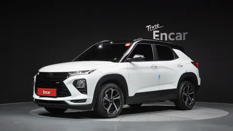 2022 Chevrolet Trailblazer 1.3 Turbo 2WD