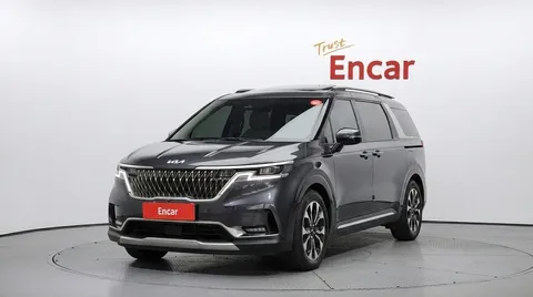 2023 Kia Carnival Diesel 7-Seater Outdoor