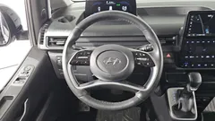 2022 Hyundai Staria Tourer 11-Seater, серый — фото 13