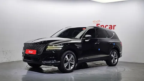 2023 Genesis GV80 2.5T Gasoline AWD