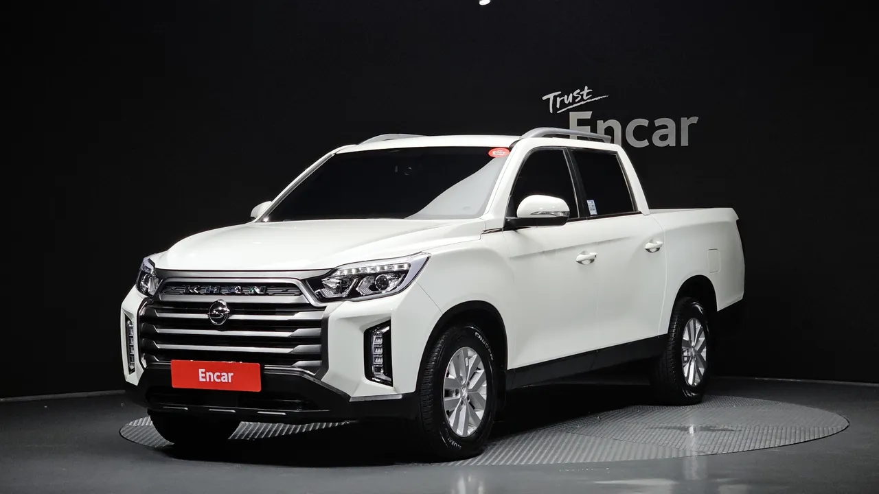 2023 SsangYong Rexton Diesel 2.2 4WD