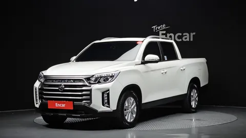 2023 SsangYong Rexton Diesel 2.2 4WD