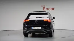 2021 Volkswagen T-Roc 2.0 TDI Prestige, чёрный — фото 4