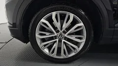2021 Volkswagen T-Roc 2.0 TDI Prestige, чёрный — фото 5