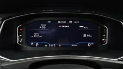 2021 Volkswagen T-Roc 2.0 TDI Prestige, чёрный — фото 8