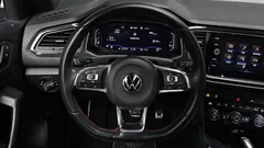 2021 Volkswagen T-Roc 2.0 TDI Prestige, чёрный — фото 17