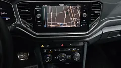 2021 Volkswagen T-Roc 2.0 TDI Prestige, чёрный — фото 18