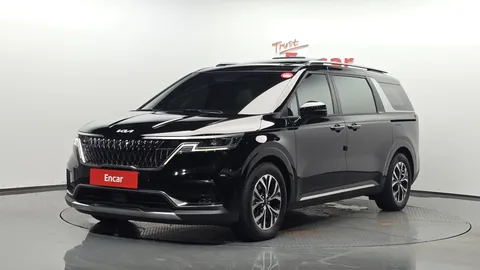 2023 Kia Carnival Diesel 9-Seater Signature