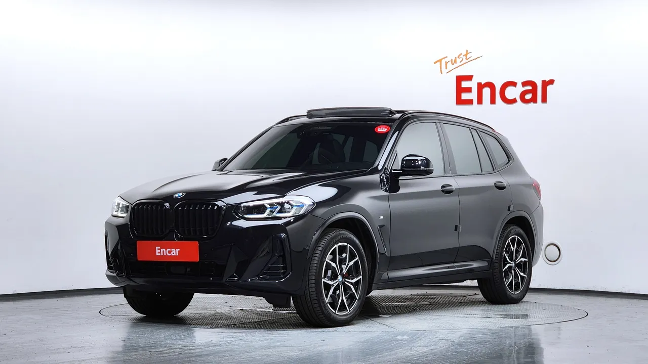 2022 BMW X3 xDrive 20i M Sports Pro