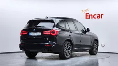 2022 BMW X3 xDrive 20i M Sports Pro — фото 2