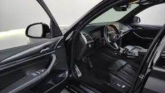 2022 BMW X3 xDrive 20i M Sports Pro — фото 10