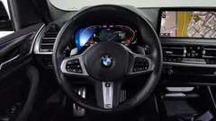 2022 BMW X3 xDrive 20i M Sports Pro — фото 13