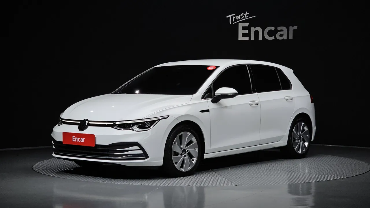 2022 Volkswagen Golf 2.0 TDI Premium