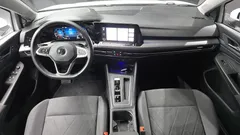 2022 Volkswagen Golf 2.0 TDI Premium, белый — фото 7