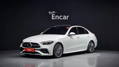 2023 Mercedes-Benz C-Class C300 4MATIC AMG Line