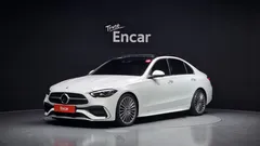 2023 Mercedes-Benz C-Class C300 4MATIC AMG Line — фото 1