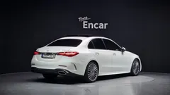 2023 Mercedes-Benz C-Class C300 4MATIC AMG Line — фото 2