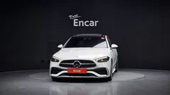 2023 Mercedes-Benz C-Class C300 4MATIC AMG Line — фото 3