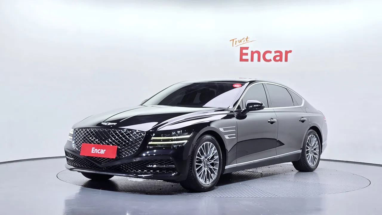 2022 Genesis G80 Gasoline 2.5 Turbo AWD