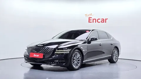 2022 Genesis G80 Gasoline 2.5 Turbo AWD
