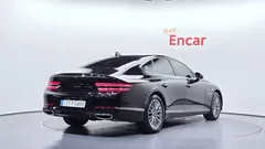 2022 Genesis G80 Gasoline 2.5 Turbo AWD — фото 2