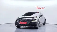 2022 Genesis G80 Gasoline 2.5 Turbo AWD — фото 3