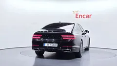 2022 Genesis G80 Gasoline 2.5 Turbo AWD — фото 4