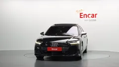 2021 Audi S8 4.0 TFSI Quattro LWB, чёрный — фото 3