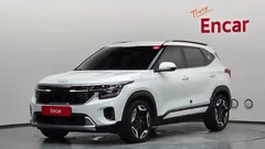 2023 Kia Seltos Gasoline 2.0 2WD — фото 1