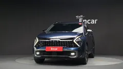 2023 Kia Sportage LPG 2.0 2WD — фото 3