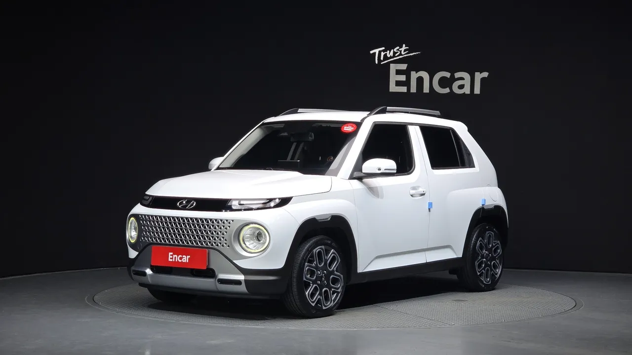 2022 Hyundai Casper Inspiration